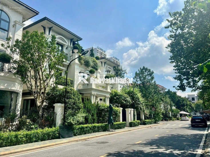 BÁN BIỆT THỰ KHU A ĐÔ THỊ DƯƠNG NỘI NAM CƯỜNG DT 180 M2 XÂY 4T GIÁ RẺ CẦN BÁN